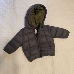 Zara Baby Puff Jacket